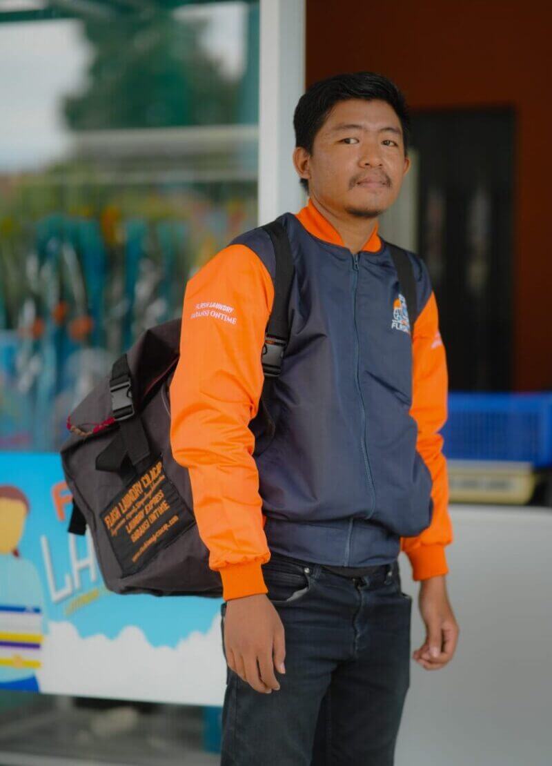Cilacap Bersih dan Wangi: Solusi Laundry & Parfume Refill di Hati